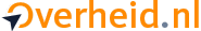Overheid website logo